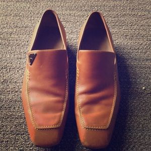 Louis Vuitton loafers